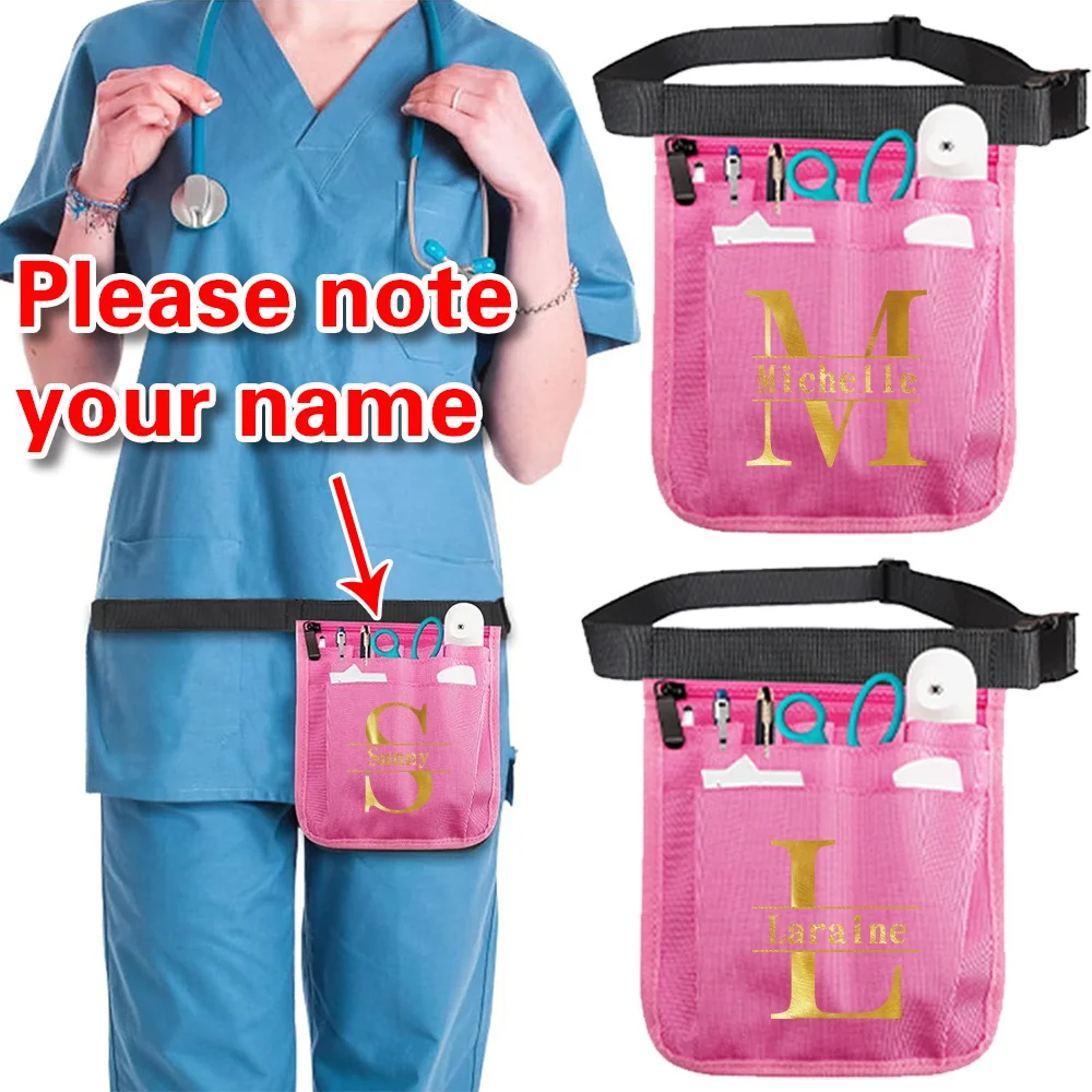 Персонализированная портативная многофункциональная сумка-органайзер для инструментов медсестры с регулируемым ремнем и индивидуальным принтом
Персонализированная портативная многофункциональная сумка-органайзер для инструментов медсестры с регулируемым ремнем и индивидуальным принтом