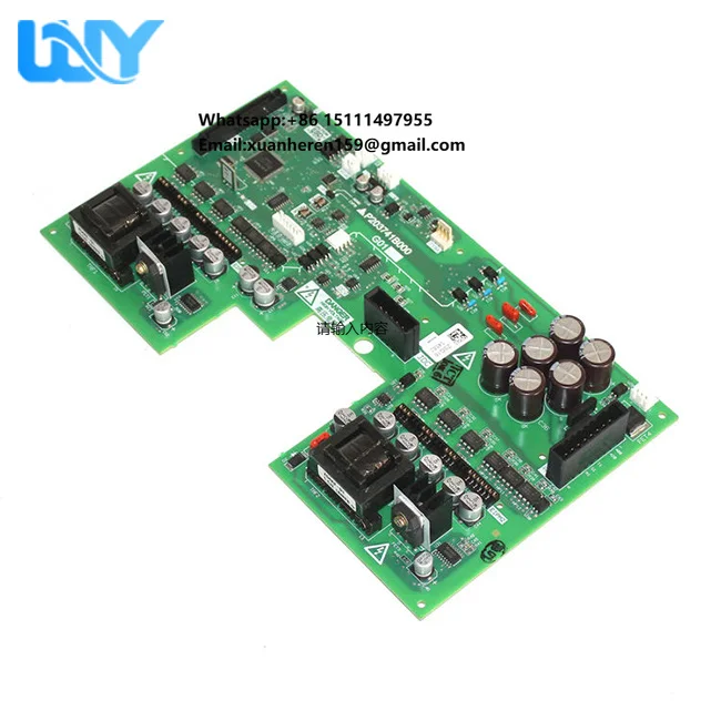 P203741B000G01 Elevator Accessories E1 Board Lift Parts Contemporary Style Controller for Apartments
P203741B000G01 Elevator Accessories E1 Board Lift Parts Contemporary Style Controller for Apartments