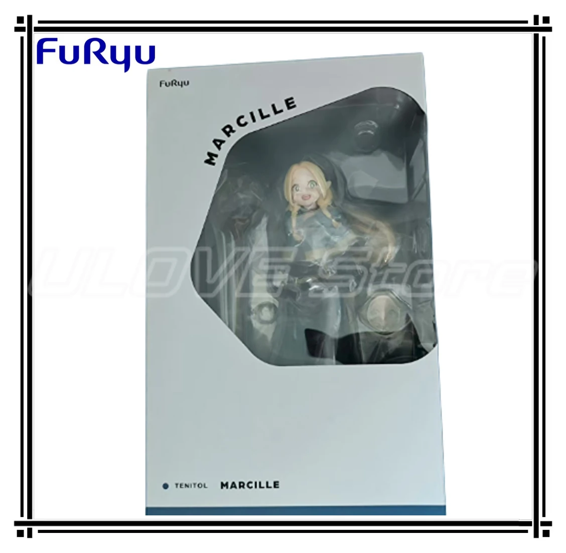 В наличии оригинальная фигурка FuRyu TENITOL Delicious in Dungeon Marsilla, модель, анимация, подарочная коллекция, украшения
В наличии оригинальная фигурка FuRyu TENITOL Delicious in Dungeon Marsilla, модель, анимация, подарочная коллекция, украшения