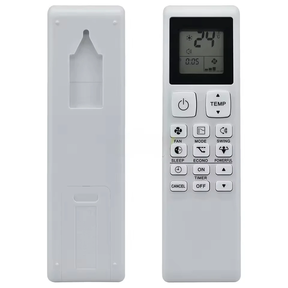 Nuevo reemplazo TMB24A para Control remoto de aire acondicionado Daikin FTV35AV1 FTV60AV1
Nuevo reemplazo TMB24A para Control remoto de aire acondicionado Daikin FTV35AV1 FTV60AV1