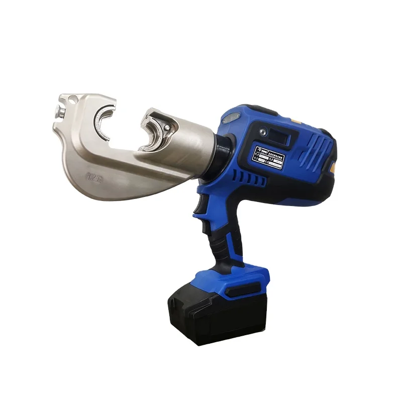 Battery Power Strong NBC-713XL Battery operated Wire Crimper hydraulic crimping tool hydraulic cable lug crimping tool
Battery Power Strong NBC-713XL Battery operated Wire Crimper hydraulic crimping tool hydraulic cable lug crimping tool