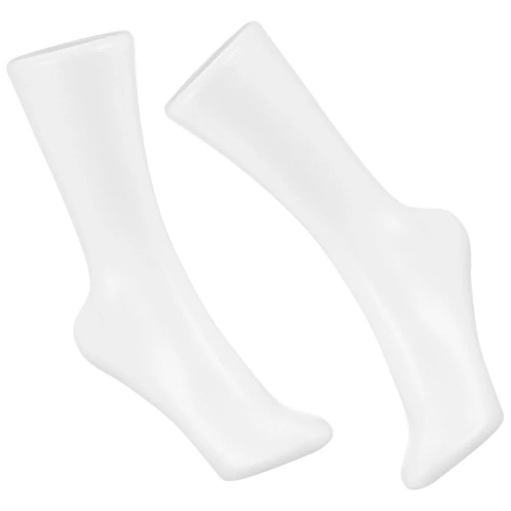 2 Pcs Model Leg Mold Sock Foot Fake for Display Stand Mannequin Dress Socks Models
2 Pcs Model Leg Mold Sock Foot Fake for Display Stand Mannequin Dress Socks Models