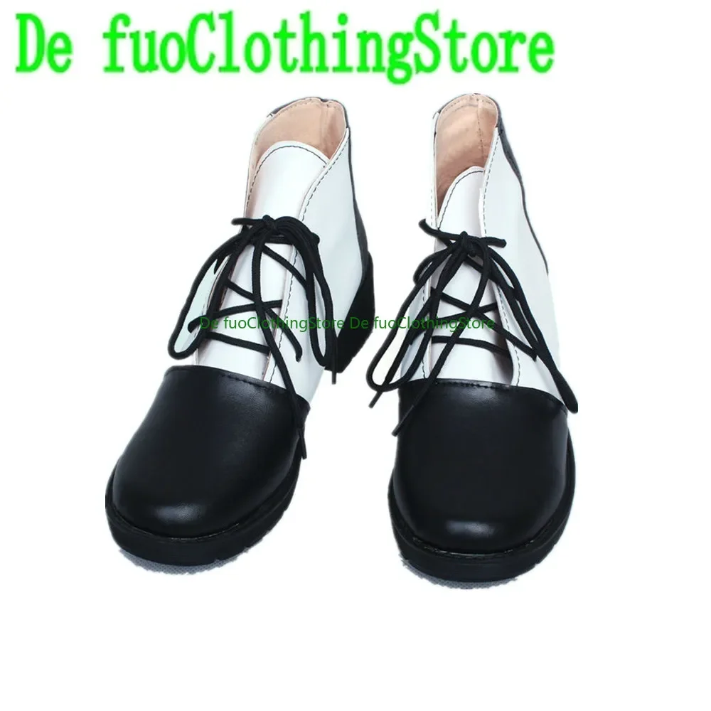 DefuoClothing Shoes Store Black Butler Ciel Phantomhive Cosplay Shoes Boots Game Halloween
DefuoClothing Shoes Store Black Butler Ciel Phantomhive Cosplay Shoes Boots Game Halloween