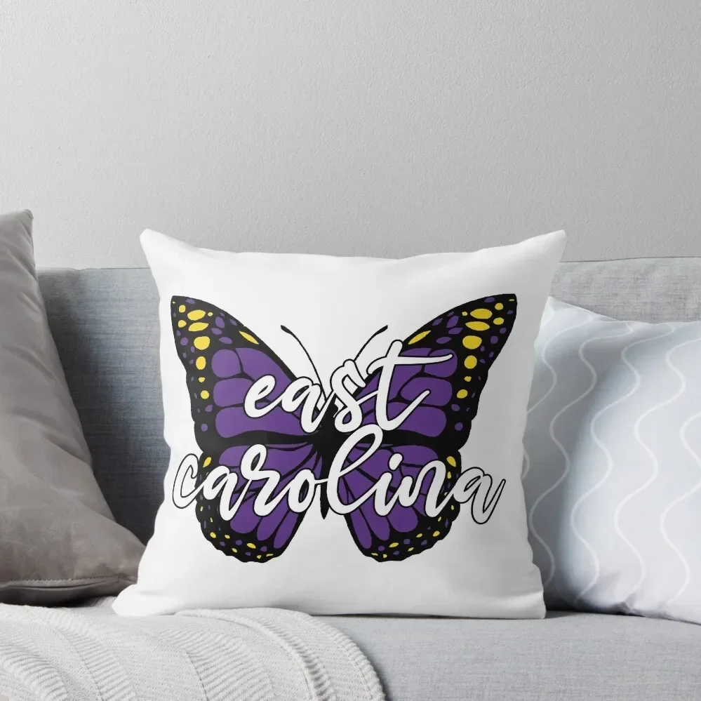 East Carolina Butterfly Throw Pillow christmas cushions covers Rectangular Cushion Cover Christmas Cushion For Home Pillow
East Carolina Butterfly Throw Pillow christmas cushions covers Rectangular Cushion Cover Christmas Cushion For Home Pillow