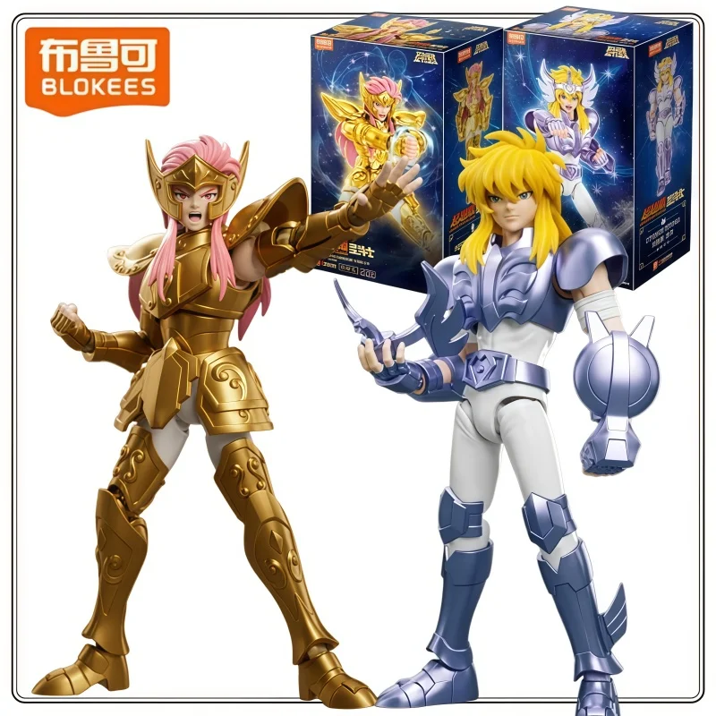 Blokees Building Block Figurines for Collecting Toys Building Block Assembly Model Children Birthday Gift Toys Puzzle Toy Model
Blokees Building Block Figurines for Collecting Toys Building Block Assembly Model Children Birthday Gift Toys Puzzle Toy Model