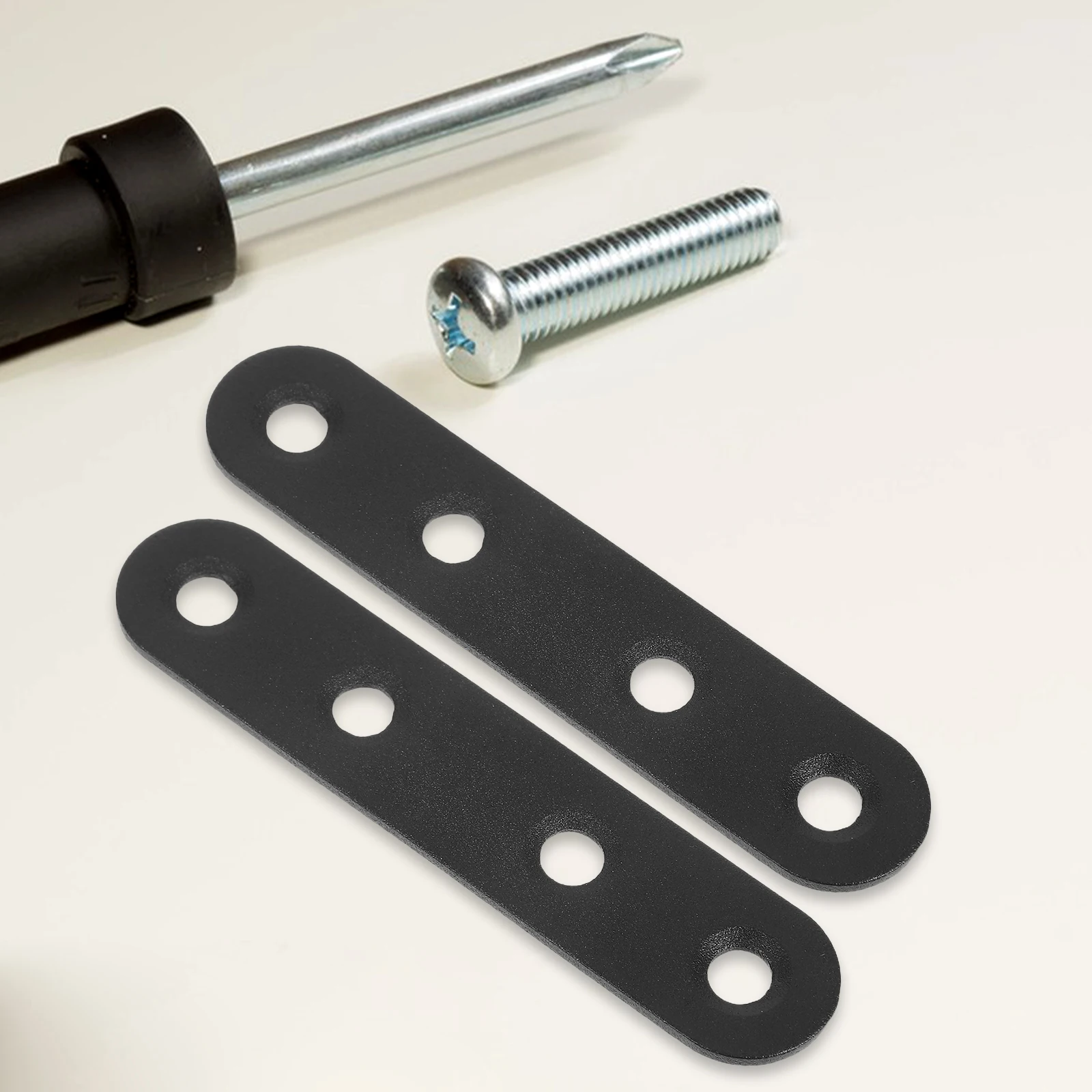 12 pcs Black Thickened Angle Code Brackets Flat Metal Fixing Furniture Connectors Stainless Steel Mounting Hardware
12 pcs Black Thickened Angle Code Brackets Flat Metal Fixing Furniture Connectors Stainless Steel Mounting Hardware