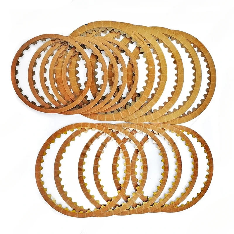 TR690 Auto Transmission CVT Friction Plate For Subaru Outback 2012-UP Car Accessories Clutch Repair Kit TR690 Friction Plate
TR690 Auto Transmission CVT Friction Plate For Subaru Outback 2012-UP Car Accessories Clutch Repair Kit TR690 Friction Plate