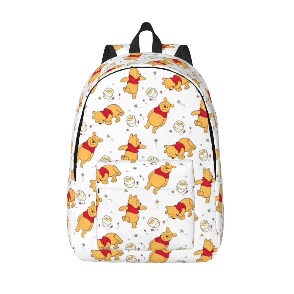 Winnie The Pooh Honey Pot Backpack for Men Women Cool Student Business Daypack Cartoon Cute Laptop Computer Shoulder Bag Outdoor
Winnie The Pooh Honey Pot Backpack for Men Women Cool Student Business Daypack Cartoon Cute Laptop Computer Shoulder Bag Outdoor