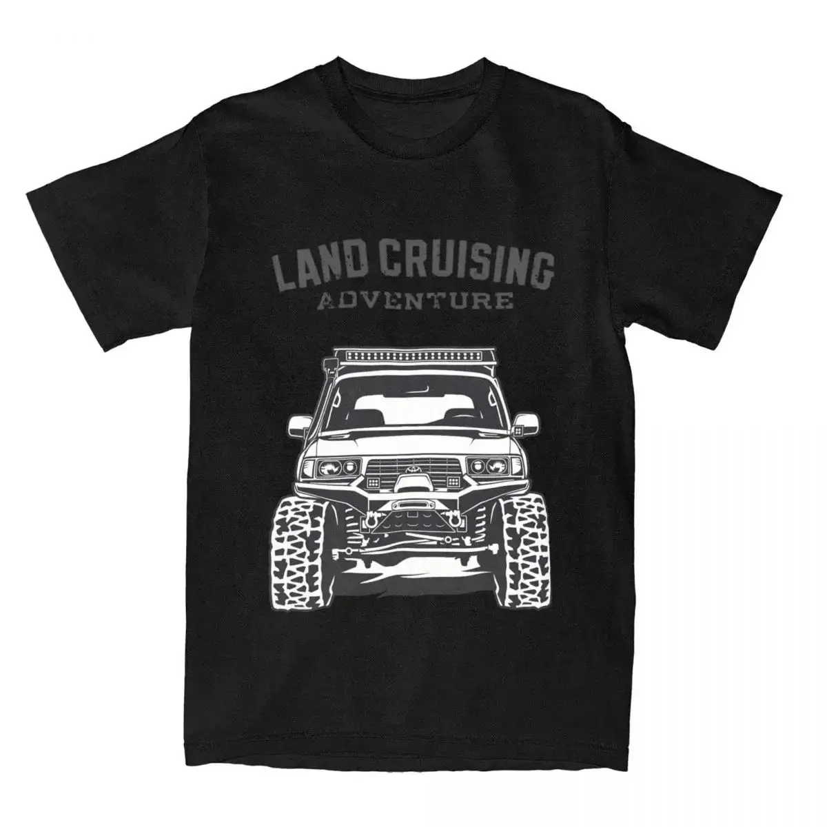 Men's FJ80 Cotton T-shirt Vintage Off-road Vehicle Land Cruiser Adventure Land Cruiser 80 Off-road Pattern Outdoor Leisure
Men's FJ80 Cotton T-shirt Vintage Off-road Vehicle Land Cruiser Adventure Land Cruiser 80 Off-road Pattern Outdoor Leisure