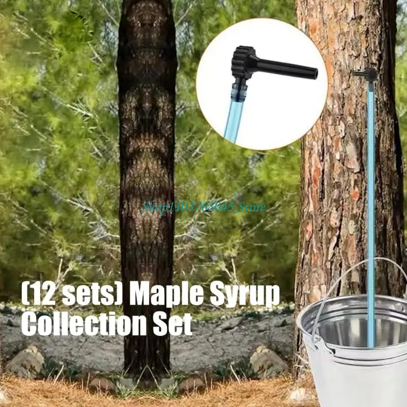 R53F Effective 12 Piece Maple Tree Accessory System With Adjustable Length Piping
R53F Effective 12 Piece Maple Tree Accessory System With Adjustable Length Piping