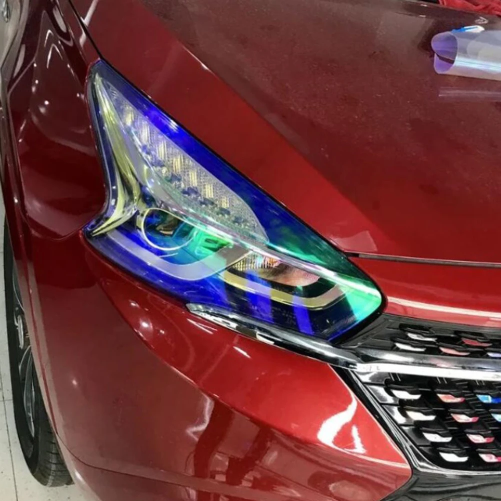 Dark Blue Car Light Film Shiny Vinyl Sticker Headlight Taillight Protection Decorative Wrap Pvc Self-Adhesive Air Bubble Release
Dark Blue Car Light Film Shiny Vinyl Sticker Headlight Taillight Protection Decorative Wrap Pvc Self-Adhesive Air Bubble Release