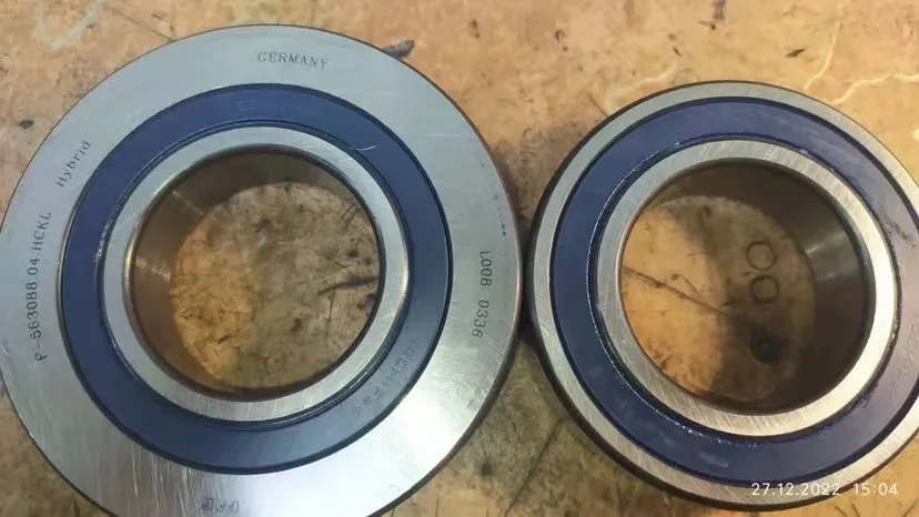 Brand new The special bearing for the motor is a pair of steel balls, one large and one small size 50 110 23, 50 90 23
Brand new The special bearing for the motor is a pair of steel balls, one large and one small size 50 110 23, 50 90 23