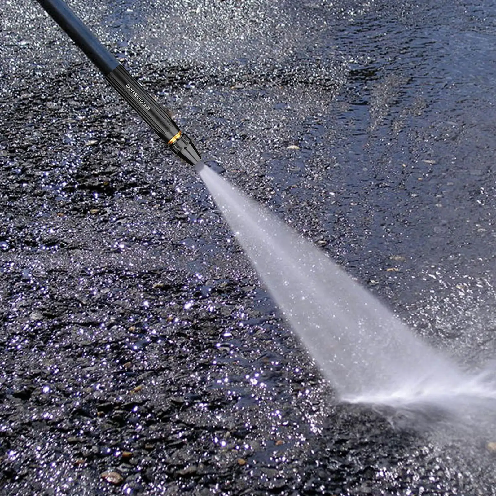 Multi Function High-Pressure Sprinkler Car Wash Flushing Garden Hose Tap Water Booster Adjustable Nozzle Gardening Tools
Multi Function High-Pressure Sprinkler Car Wash Flushing Garden Hose Tap Water Booster Adjustable Nozzle Gardening Tools