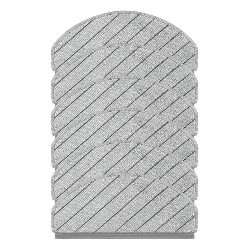 AC39-Replacement Mop Cloths For Ecovacs X1/N20/ T10/T10 TURBO Robotic Vacuum Cleaner Accessories Mop Pads
AC39-Replacement Mop Cloths For Ecovacs X1/N20/ T10/T10 TURBO Robotic Vacuum Cleaner Accessories Mop Pads