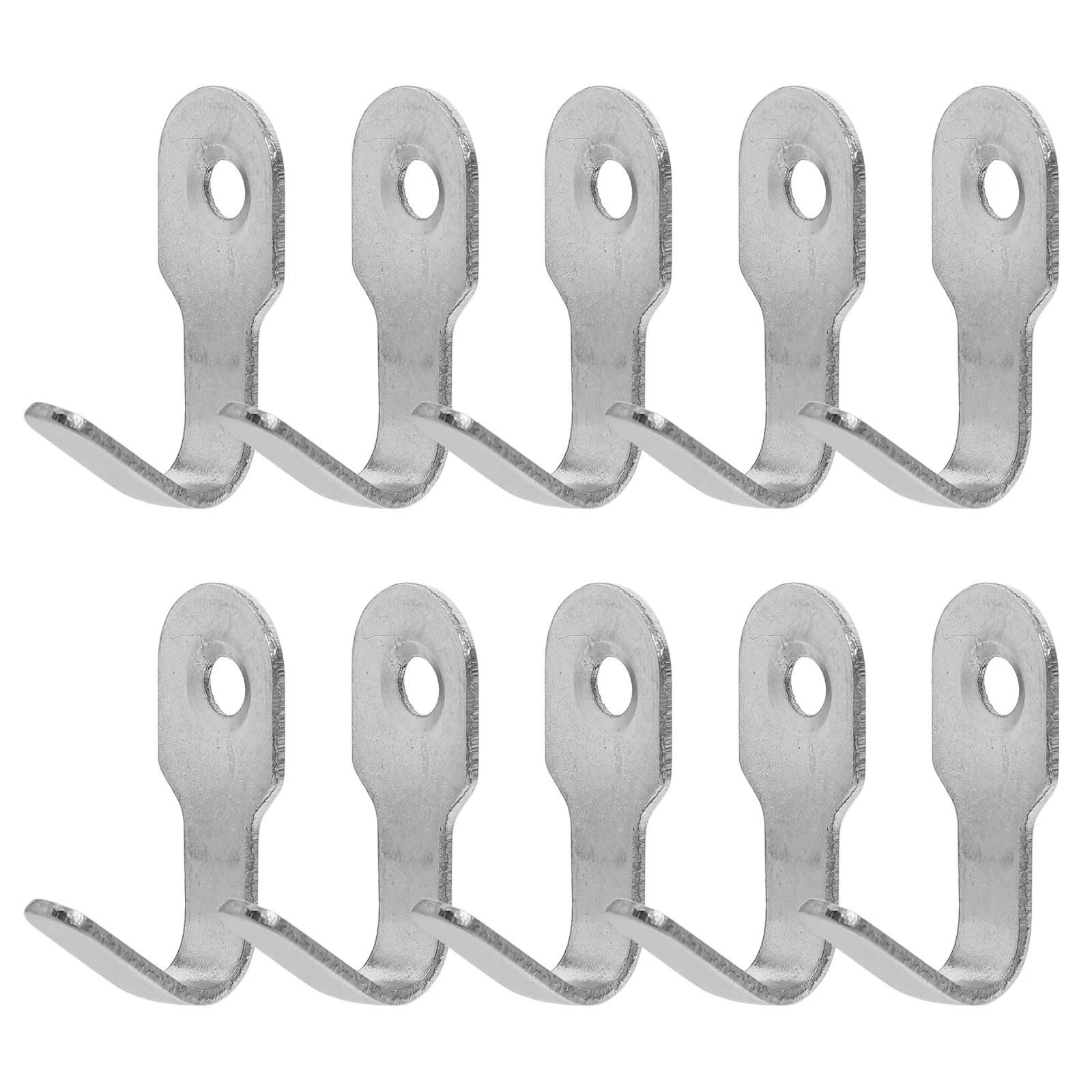 20pcs Mini Hooks Stainless Steel U Shaped Bathroom Kitchen Hooks Hangers For Clothes Towels Keys Utensils Wall Mount
20pcs Mini Hooks Stainless Steel U Shaped Bathroom Kitchen Hooks Hangers For Clothes Towels Keys Utensils Wall Mount