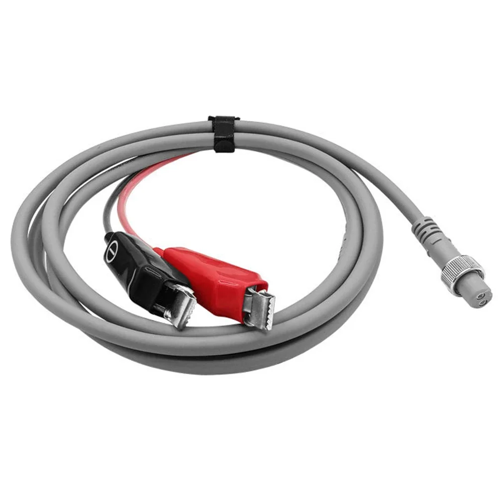 Электрические катушки для рыбалки, силовой кабель для DAIWA, ECOODA JP200300500750MJ, 2-жильный, из чистой меди, длина 2 м/2 5 м
Электрические катушки для рыбалки, силовой кабель для DAIWA, ECOODA JP200300500750MJ, 2-жильный, из чистой меди, длина 2 м/2 5 м