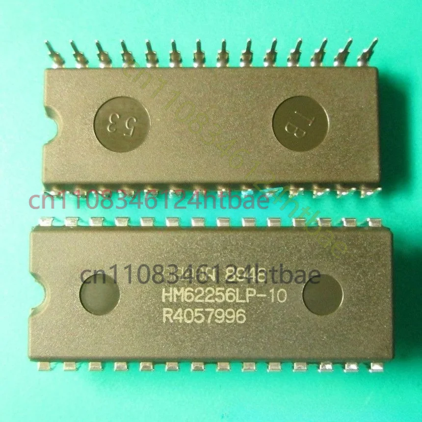 For 10PCS for Hitachi HM62256LP-10 HM62256 32Kx8 CMOS SRAM PDIP-28 Static Memory IC New Original
For 10PCS for Hitachi HM62256LP-10 HM62256 32Kx8 CMOS SRAM PDIP-28 Static Memory IC New Original