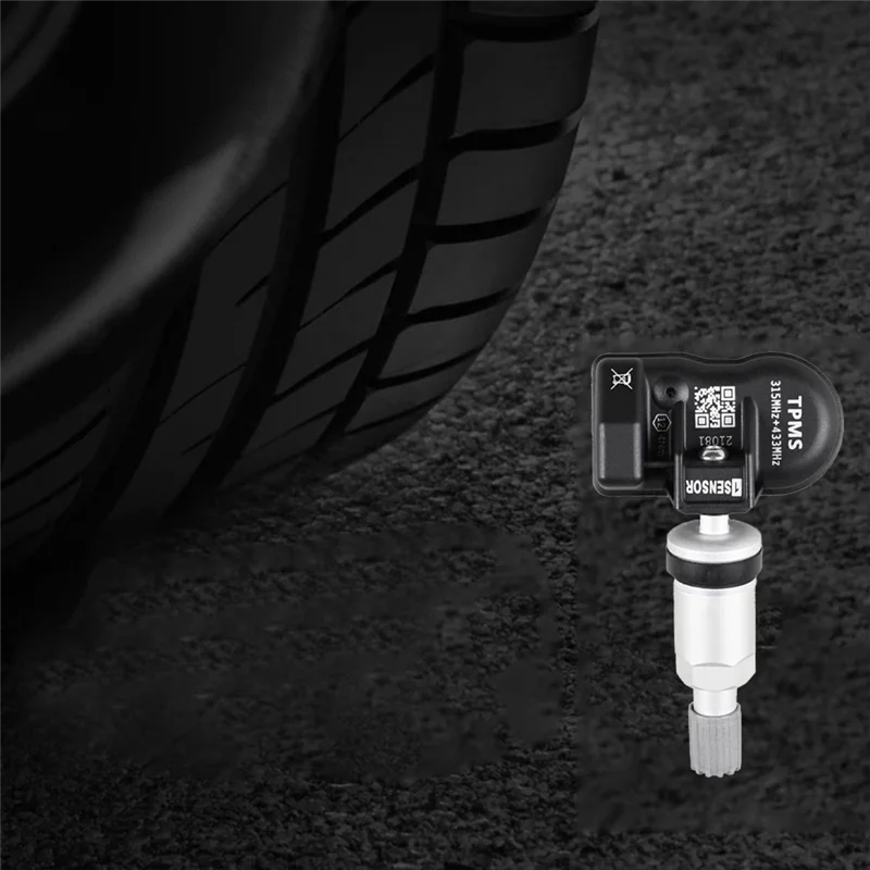 A45F-Programmable MX Sensor 315MHZ+433Mhz Universal 2 In 1 Tire Pressure Monitoring System TPMS Tool-Program For-AUTEL
A45F-Programmable MX Sensor 315MHZ+433Mhz Universal 2 In 1 Tire Pressure Monitoring System TPMS Tool-Program For-AUTEL