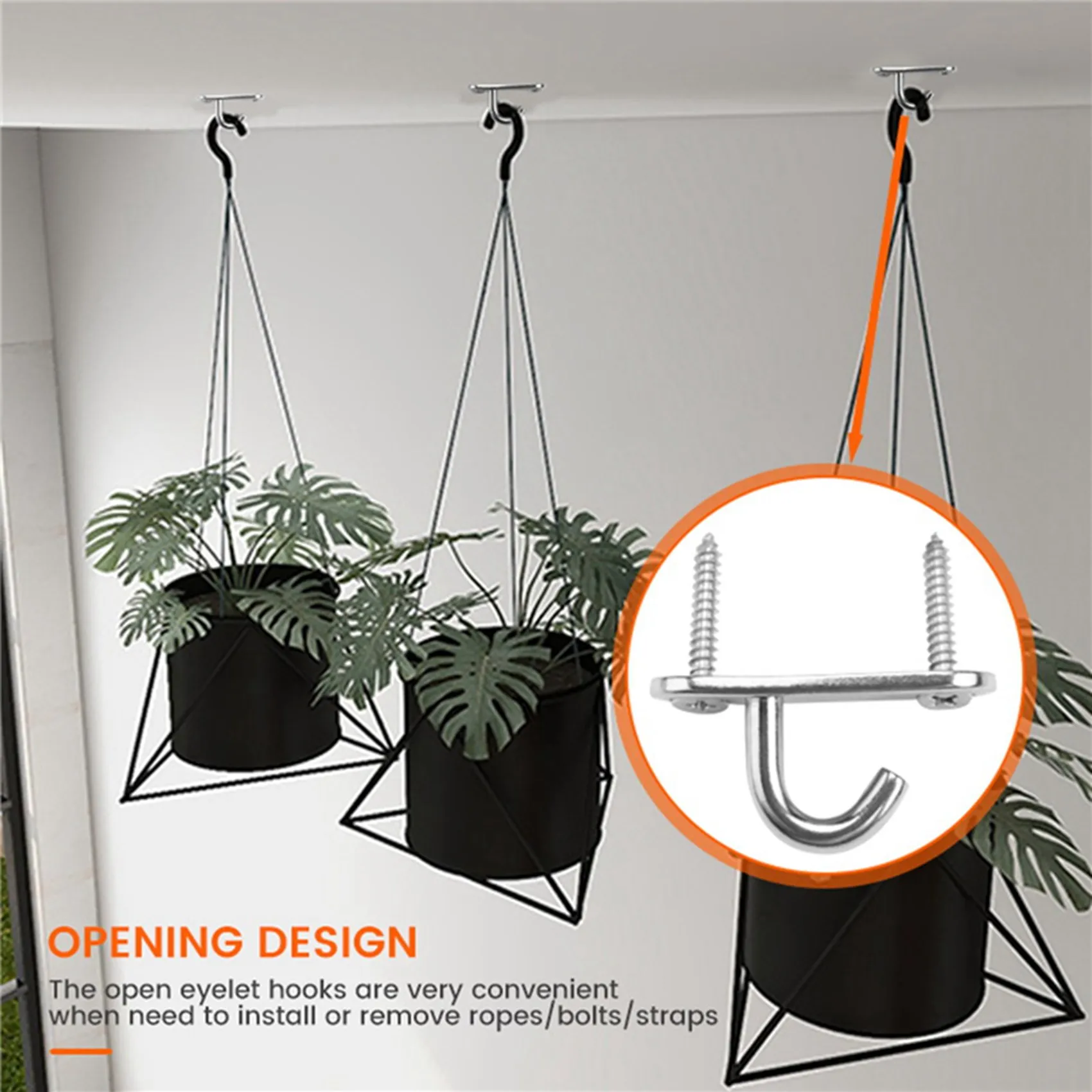 【Shopper’s-Favorite!】Hanging hook
【Shopper’s-Favorite!】Hanging hook