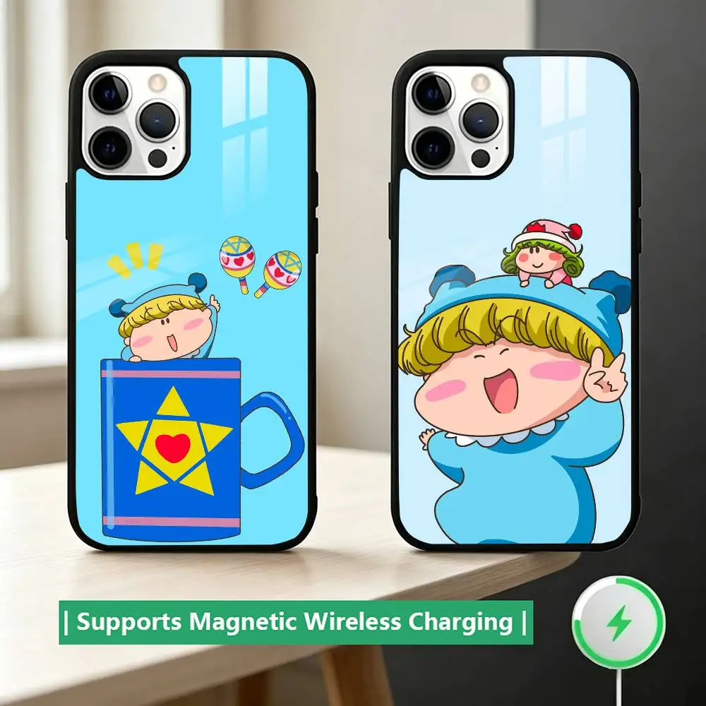 Anime Mirmo Zibang Phone Case For iPhone17,16,15,14,13,12,11 Plus,Pro Compatible with magnetic wireless charging
Anime Mirmo Zibang Phone Case For iPhone17,16,15,14,13,12,11 Plus,Pro Compatible with magnetic wireless charging