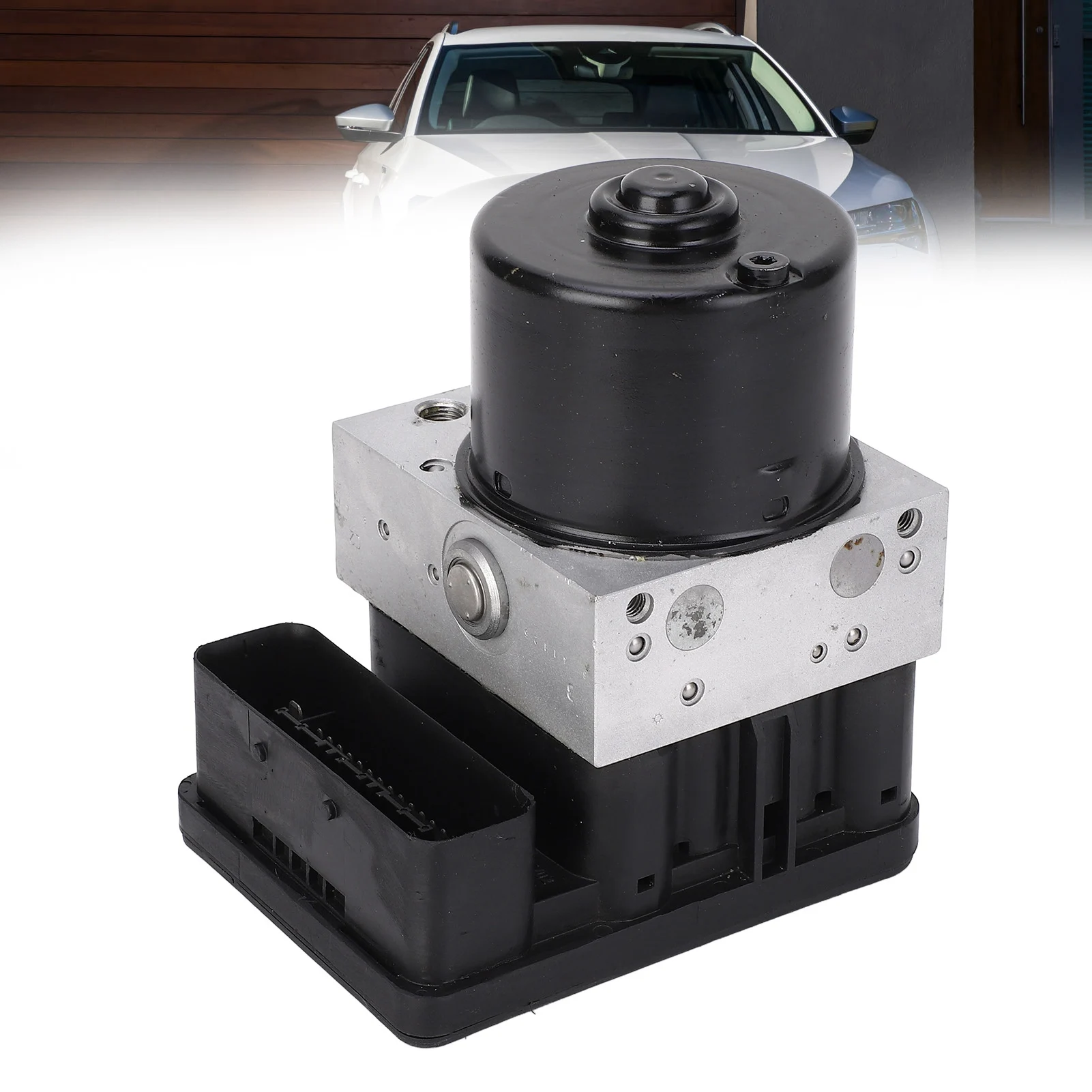 ABS Control Module 1K0907379AC Anti Slip Stable Handling ABS Hydraulic Block Control Unit for Vehicle
ABS Control Module 1K0907379AC Anti Slip Stable Handling ABS Hydraulic Block Control Unit for Vehicle