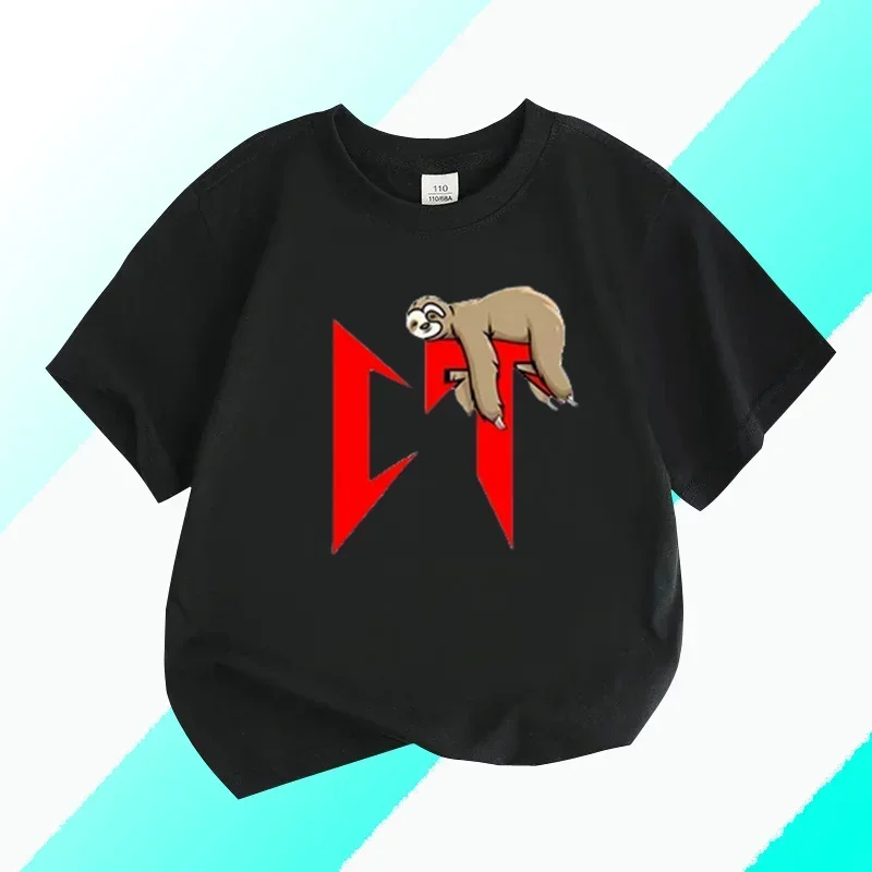 Детские однотонные футболки, топы для детей, мальчиков и девочек, хлопковая одежда с принтом медведя, белые футболки, летние футболки с короткими рукавами
Детские однотонные футболки, топы для детей, мальчиков и девочек, хлопковая одежда с принтом медведя, белые футболки, летние футболки с короткими рукавами