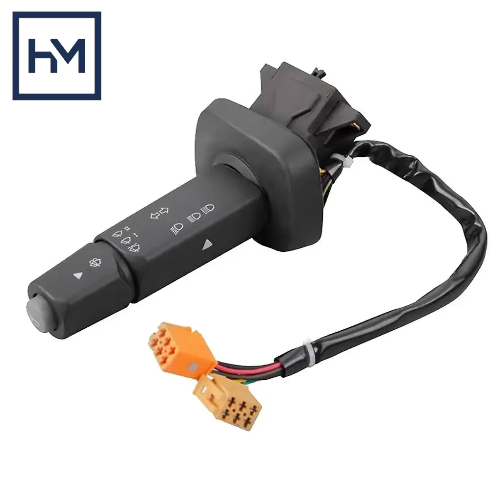 OE: 81255090139,36255090004,81255090172,81255090173,81255090188,A065900300 Steering Column Combination Switch For Man Truck
OE: 81255090139,36255090004,81255090172,81255090173,81255090188,A065900300 Steering Column Combination Switch For Man Truck