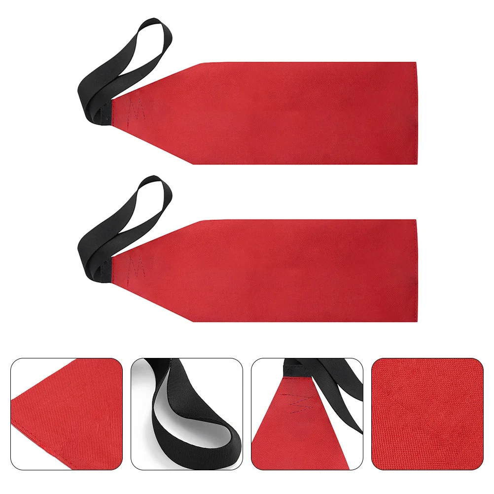 2Pcs Travel Towing Flag Reliable Kayak Safety Flag with Strong Stitching for Outdoor Adventure Warning Accessory
2Pcs Travel Towing Flag Reliable Kayak Safety Flag with Strong Stitching for Outdoor Adventure Warning Accessory