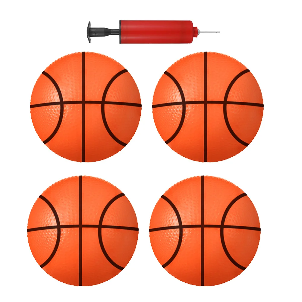 Small Basketball Toy Air-filled Toys Kindergarten Jumping Balls Children Inflating Childrens for Toddlers
Small Basketball Toy Air-filled Toys Kindergarten Jumping Balls Children Inflating Childrens for Toddlers