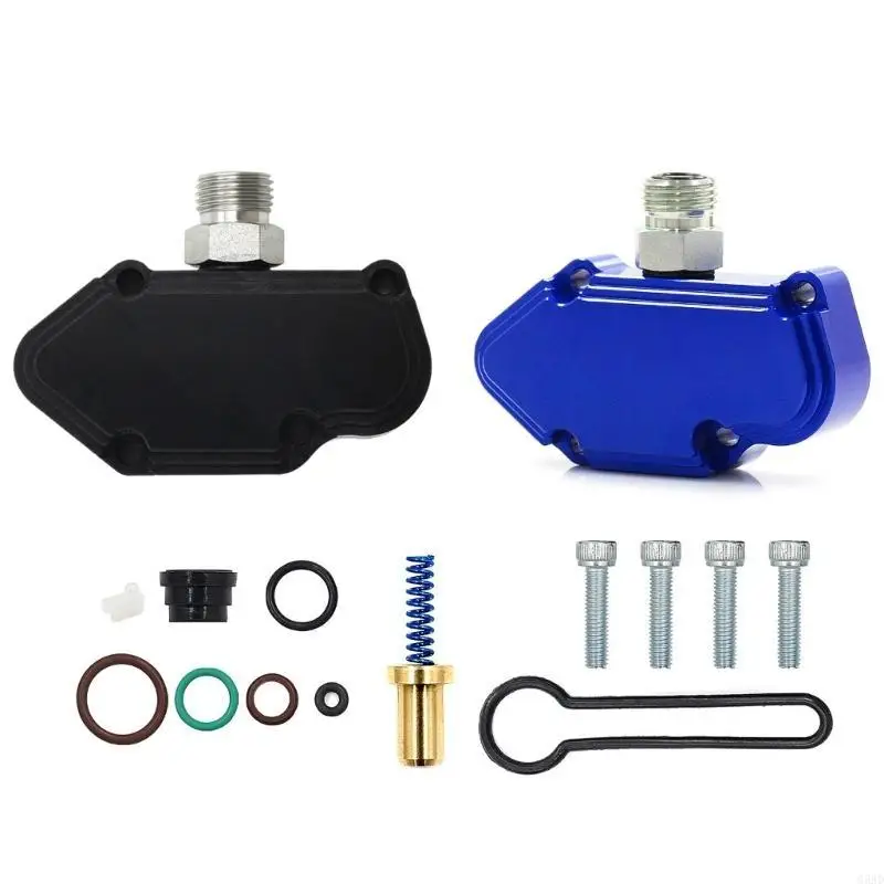 6.0 03-07 Billet Aluminum Diesels Spring with Spring Housing
6.0 03-07 Billet Aluminum Diesels Spring with Spring Housing