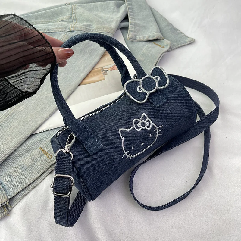 2025 New Cute Cartoon Cowboy Pen Holder Bag for Women, Fashionable, Fresh and Versatile Cross Shoulder Handbag
2025 New Cute Cartoon Cowboy Pen Holder Bag for Women, Fashionable, Fresh and Versatile Cross Shoulder Handbag