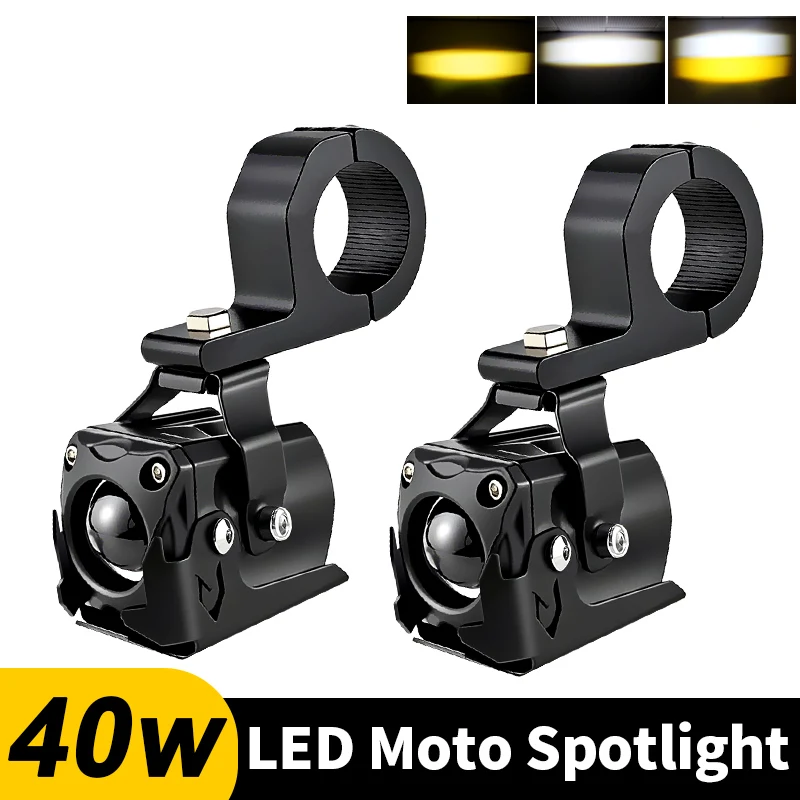 2x80W LED Auxiliary Lamp White Yellow Super Bright Fog Driving Light Kits Led Lighting Bulbs DRL For Motorcycle BMW K1600 R1200G
2x80W LED Auxiliary Lamp White Yellow Super Bright Fog Driving Light Kits Led Lighting Bulbs DRL For Motorcycle BMW K1600 R1200G