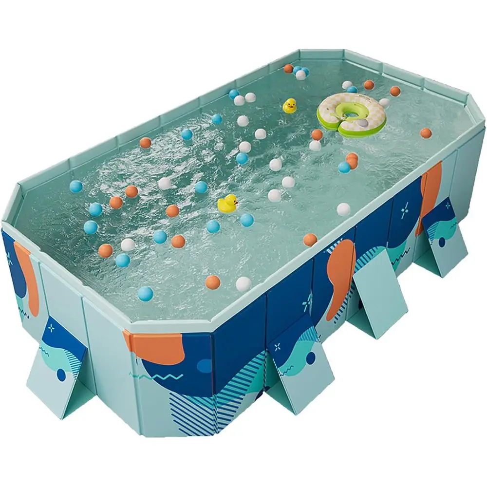 Summer Fun: Large Above Ground Pool for Outdoor Family Water Parties
Summer Fun: Large Above Ground Pool for Outdoor Family Water Parties