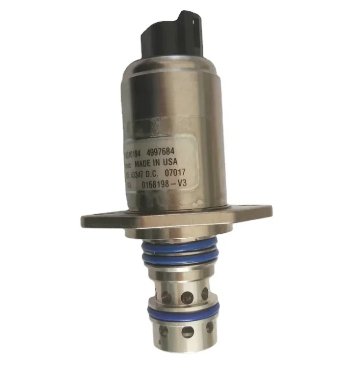 Nature Gas Motor Engine Part CGE Fuel Flow Valve 4997684 3933049 3928310 3933841 12V Fuel Flow Valve for Isl Qsl Engine
Nature Gas Motor Engine Part CGE Fuel Flow Valve 4997684 3933049 3928310 3933841 12V Fuel Flow Valve for Isl Qsl Engine