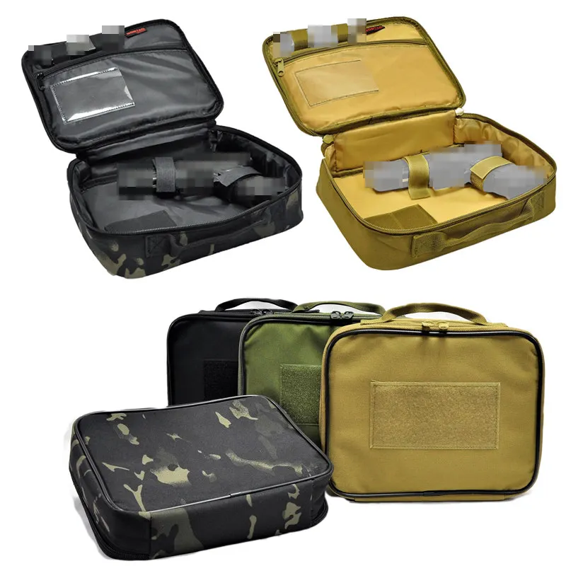 Многофункциональная сумка для хранения P320 1911 для использования на открытом воздухе
Многофункциональная сумка для хранения P320 1911 для использования на открытом воздухе