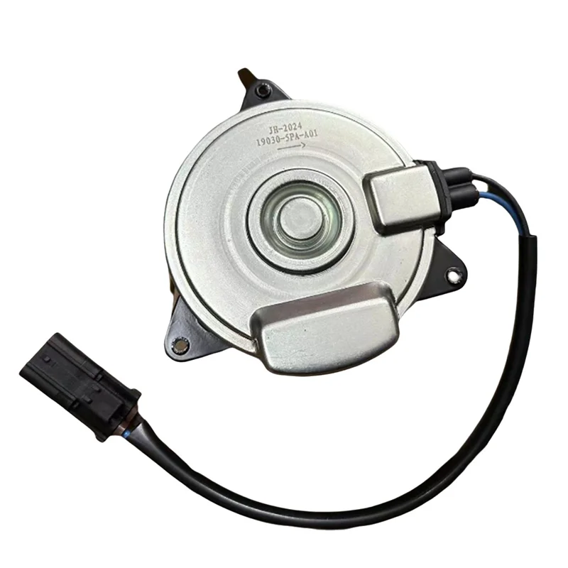 19030-5PA-A01 19030-5LA-A01 Engine Radiator Cooling Fan Motor For Honda CR-V CRV 2015-2022 190305PAA01 190305LAA01
19030-5PA-A01 19030-5LA-A01 Engine Radiator Cooling Fan Motor For Honda CR-V CRV 2015-2022 190305PAA01 190305LAA01