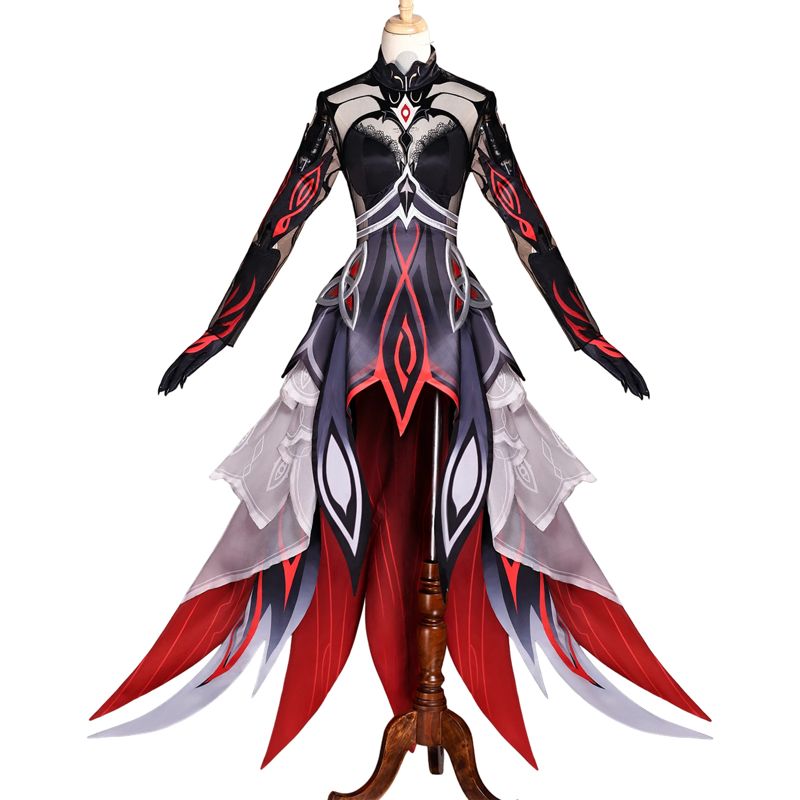 Ronova Cosplay Ruler of Death Cosplay Costume Fancy Outfit for Halloween Carnival Party
Ronova Cosplay Ruler of Death Cosplay Costume Fancy Outfit for Halloween Carnival Party