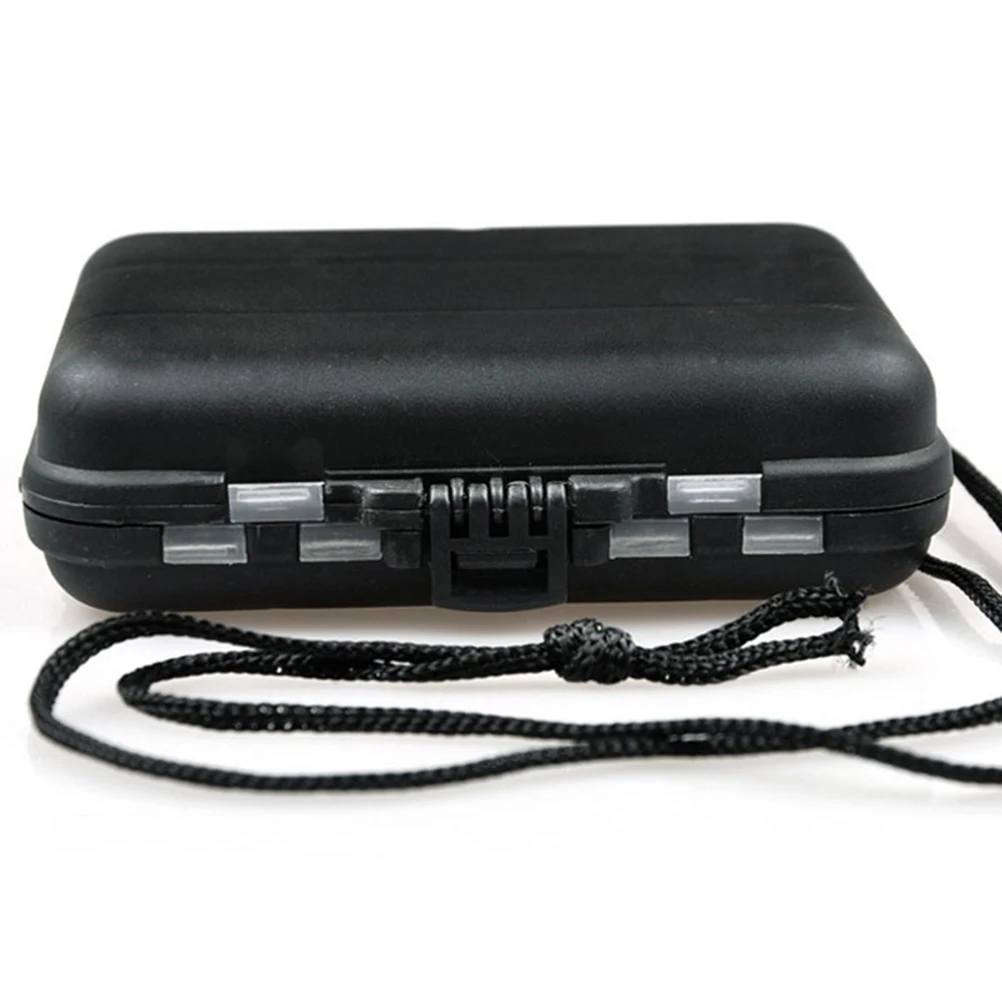 Lure Different Sizes Fishing Bait Box Leakproof Portable Bait Organizer Tackle Fishing Lure Box Storage Tools
Lure Different Sizes Fishing Bait Box Leakproof Portable Bait Organizer Tackle Fishing Lure Box Storage Tools