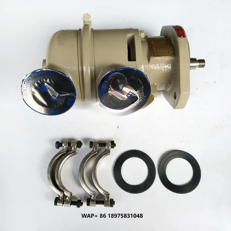 Machinery Parts 6CT8.3 Engine Sea Water Pump 3900176
Machinery Parts 6CT8.3 Engine Sea Water Pump 3900176