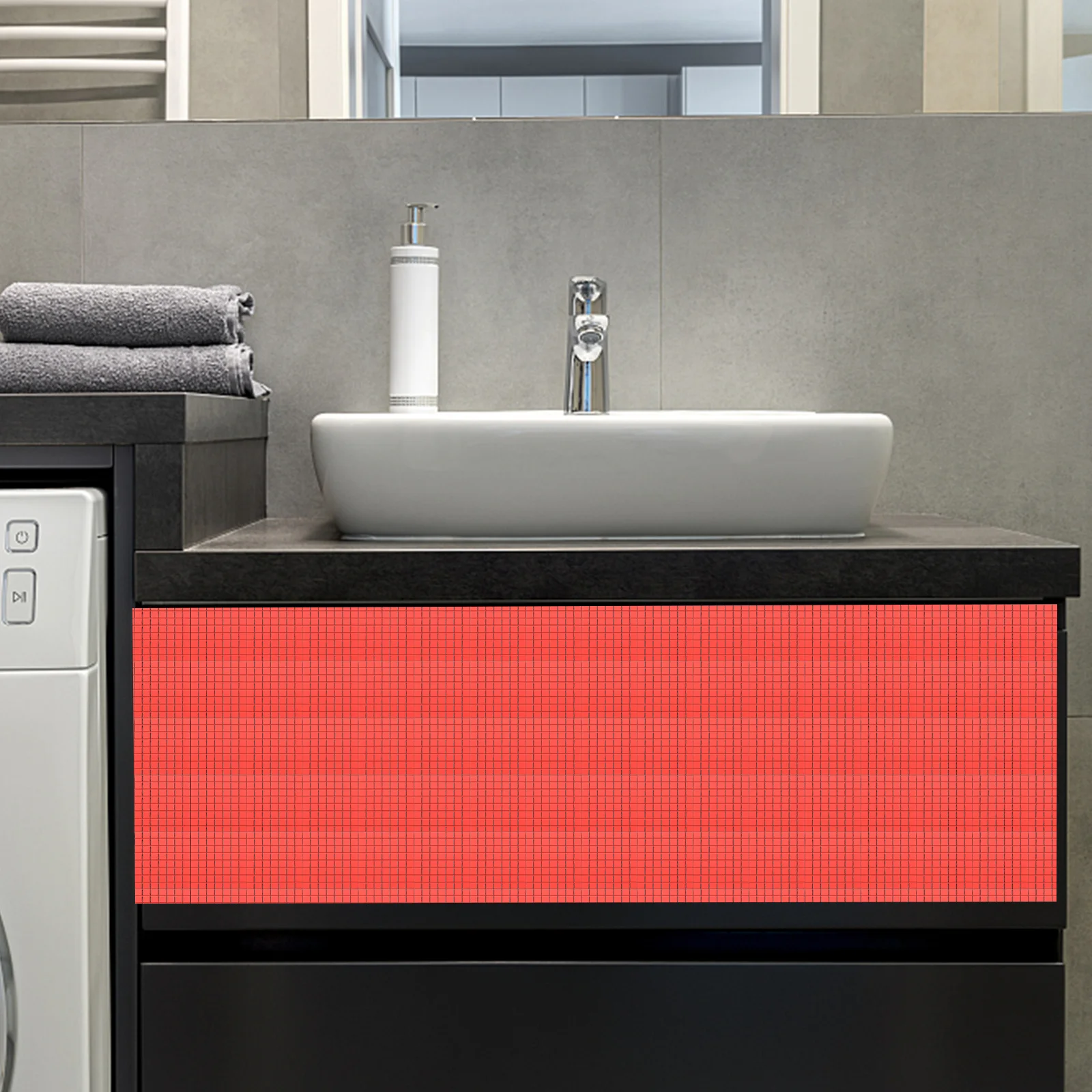 Mosaic Tile Sticker Self-Adhesive Waterproof Decal for Home Decoration Simple Peel and Stick Design Tiles Roll Sticker
Mosaic Tile Sticker Self-Adhesive Waterproof Decal for Home Decoration Simple Peel and Stick Design Tiles Roll Sticker