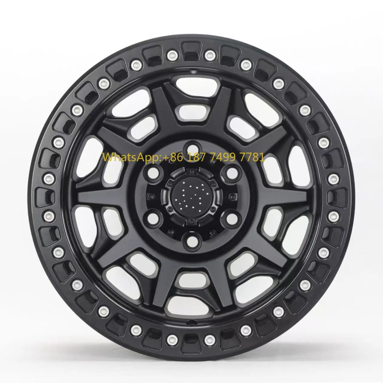 Новое 17-дюймовое колесо для глубокой посуды для бездорожья. для оперативной памяти для . Литые автомобильные колеса Dodge H2 низкого давления 6x139,7 5x129
Новое 17-дюймовое колесо для глубокой посуды для бездорожья. для оперативной памяти для . Литые автомобильные колеса Dodge H2 низкого давления 6x139,7 5x129