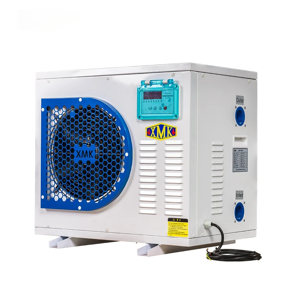 Seafood Restaurant Aquarium Fish Tank Refrigeration Special For Aquaculture Industrial Water Cooling Seafood Pool Water Chiller
Seafood Restaurant Aquarium Fish Tank Refrigeration Special For Aquaculture Industrial Water Cooling Seafood Pool Water Chiller