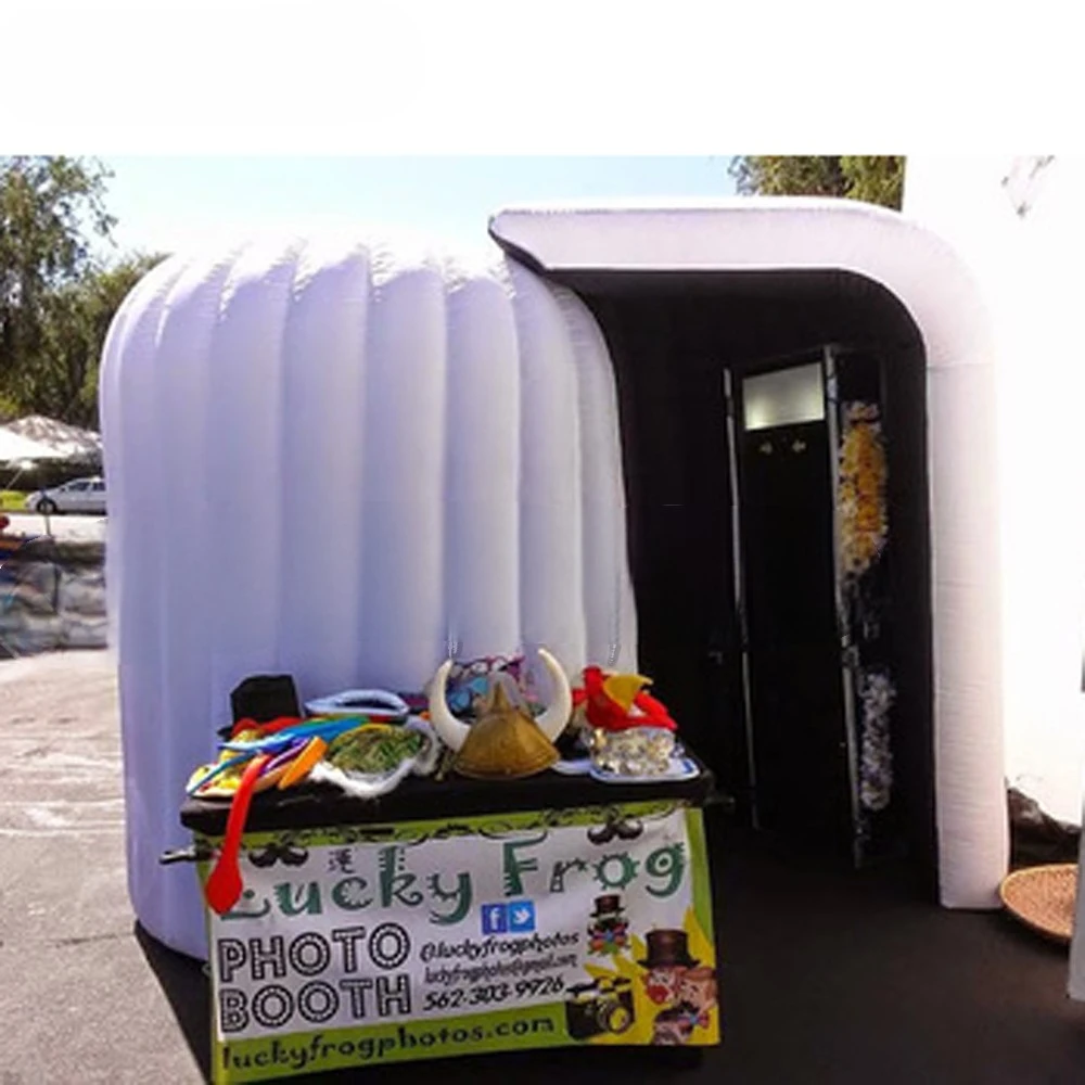 Photo Booth Lighting Inflatable Background Inflatable LED Photo Booth Inflatable Igloo Enclosure
Photo Booth Lighting Inflatable Background Inflatable LED Photo Booth Inflatable Igloo Enclosure