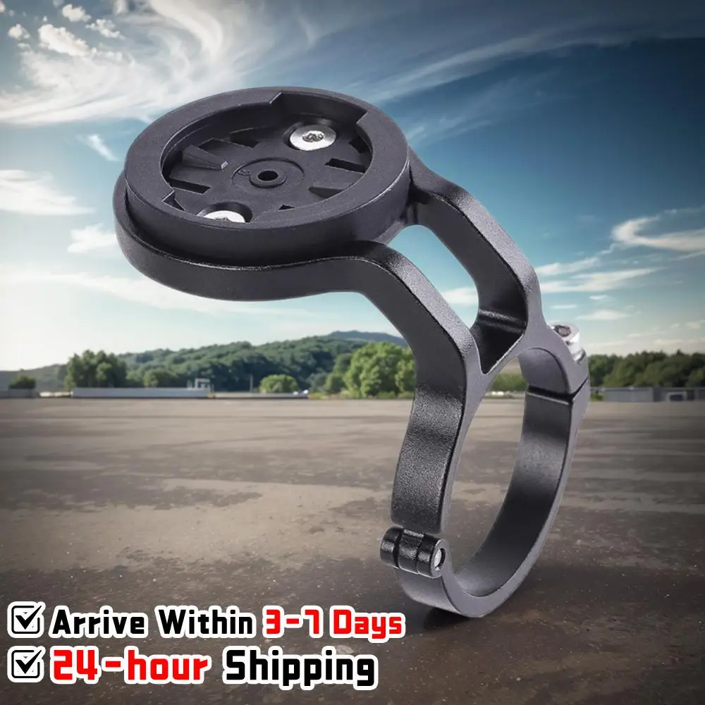 Bicycle Computer Mount Aluminum Alloy Road Bike Code Meter Fixing Base Lightweight for /Wahoo/Bryton//IGPSPORT
Bicycle Computer Mount Aluminum Alloy Road Bike Code Meter Fixing Base Lightweight for /Wahoo/Bryton//IGPSPORT