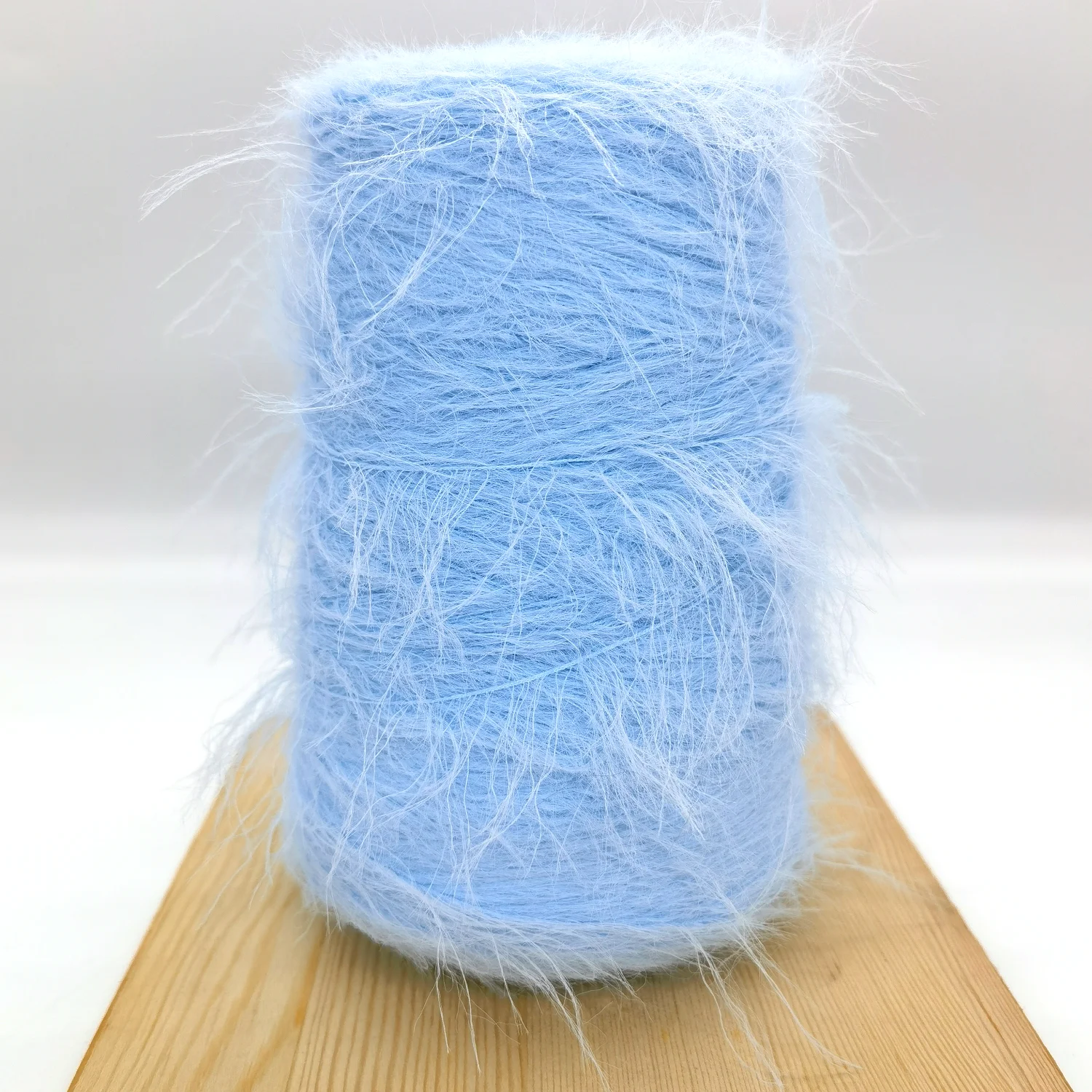 500g 4cm Long Plush Yarn for Crochet Bag Puffy Yarn Fancy Knit sweater gloves hat scarf 100g/ball factory dirct sales
500g 4cm Long Plush Yarn for Crochet Bag Puffy Yarn Fancy Knit sweater gloves hat scarf 100g/ball factory dirct sales
