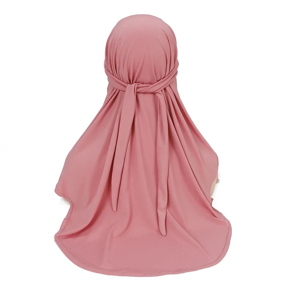 Ramadan Muslim Women Hijab Instant Scarf Veil Headscarf Turban Lace Up Amira Head Wrap Niqab Pull On Ready Islam Prayer Hijabs
Ramadan Muslim Women Hijab Instant Scarf Veil Headscarf Turban Lace Up Amira Head Wrap Niqab Pull On Ready Islam Prayer Hijabs