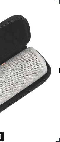 For JBL GRIP Speaker Storage Bag Shockproof and Dropproof Dust Storage Bag
For JBL GRIP Speaker Storage Bag Shockproof and Dropproof Dust Storage Bag