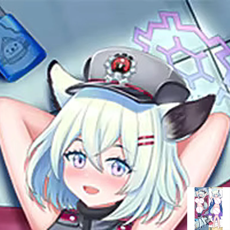 Anime Dakimakura Pillow Case Shigure Sexy and Busty Beautiful Girl Double-Sided Halloween Decoration
Anime Dakimakura Pillow Case Shigure Sexy and Busty Beautiful Girl Double-Sided Halloween Decoration