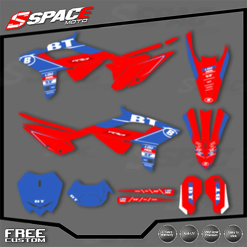 SPACE Custom Motorcycle Graphics Background Decal for Beta 250 300 RR 2020 2021 2022 20-22 Enduro Stickers Kits 09
SPACE Custom Motorcycle Graphics Background Decal for Beta 250 300 RR 2020 2021 2022 20-22 Enduro Stickers Kits 09