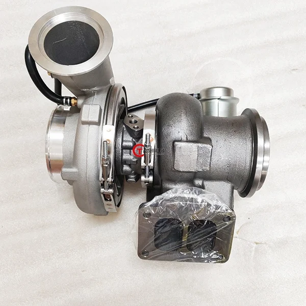 190-6212 Turbocharger Construction Machinery Parts Truck Engine C-10 C-12 Engine Turbo 1906212
190-6212 Turbocharger Construction Machinery Parts Truck Engine C-10 C-12 Engine Turbo 1906212